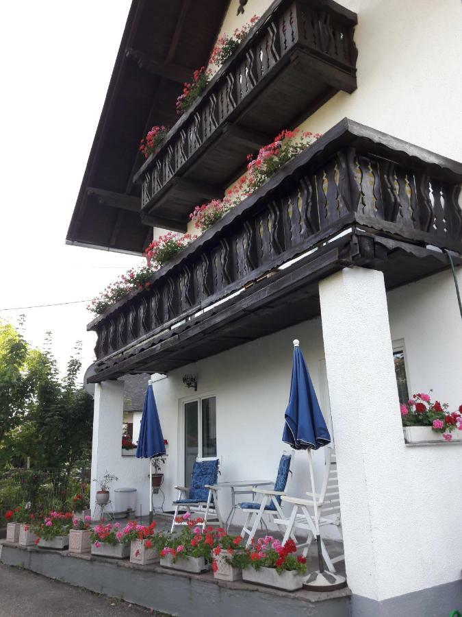 Villa Nusswald Krumpendorf Luaran gambar