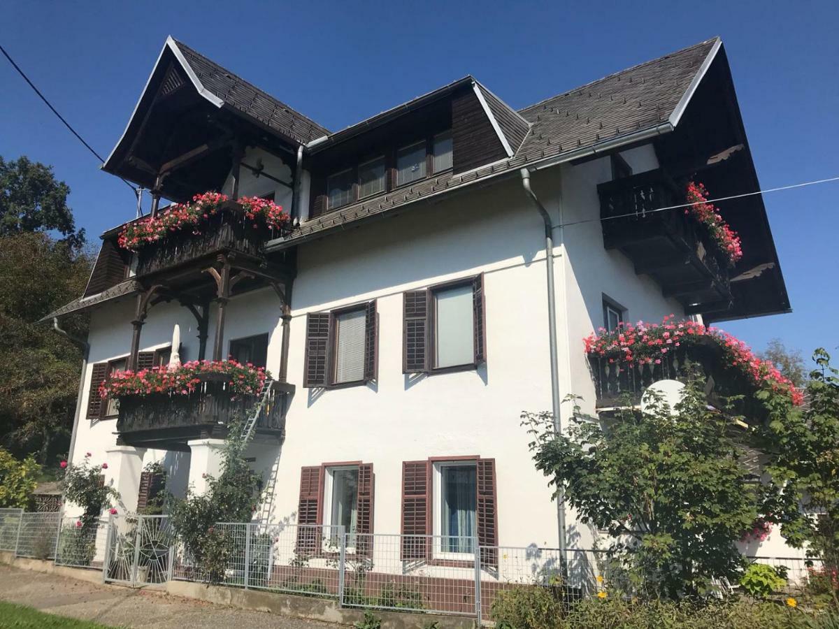 Villa Nusswald Krumpendorf Luaran gambar